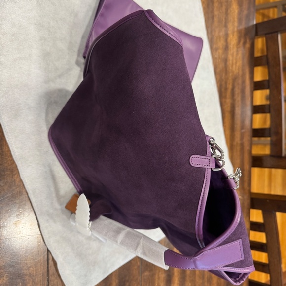 Cholet Lux leather handbag - Picture 2 of 5